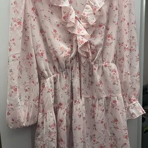 Baltic Born Floral Dress